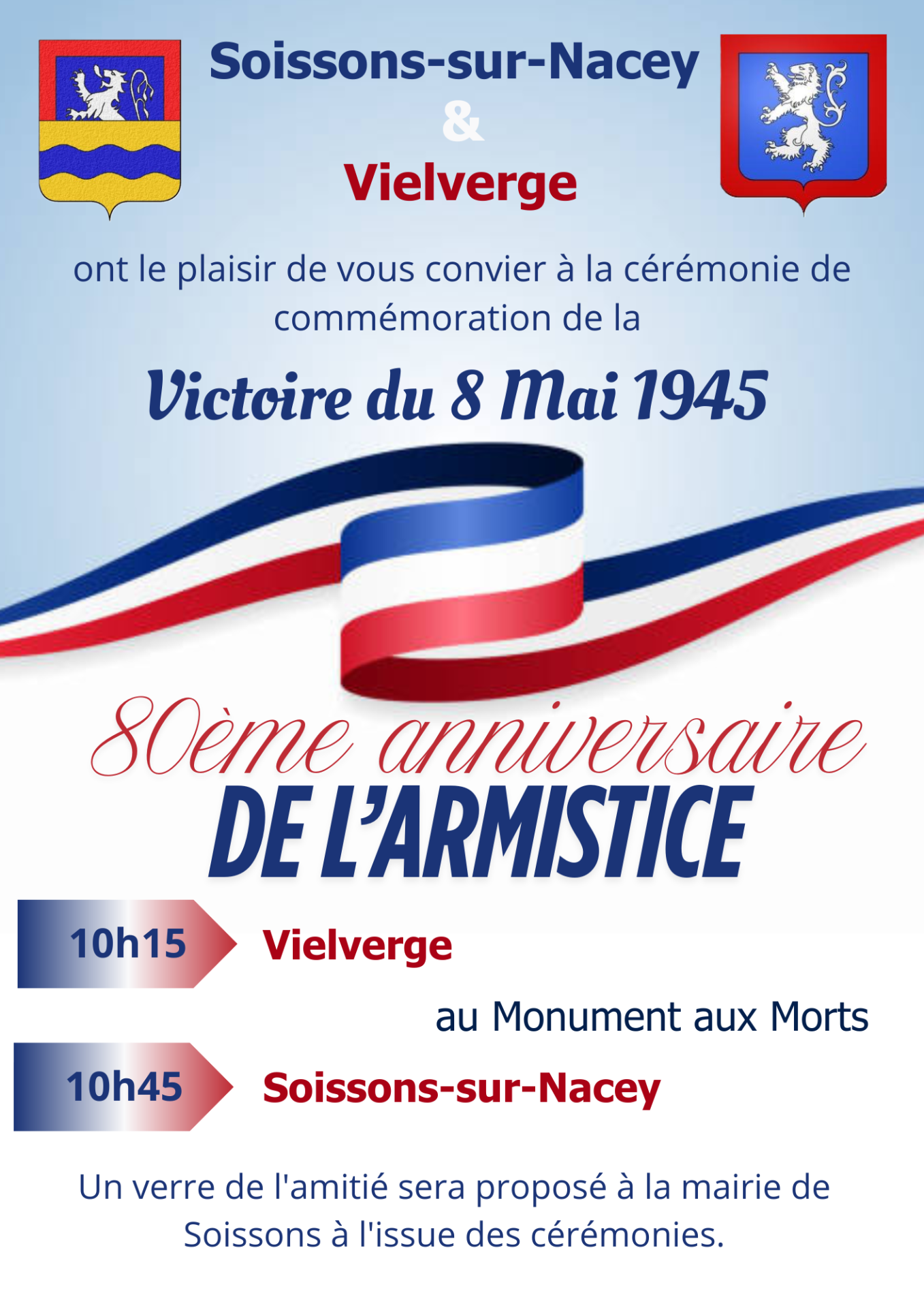 8 mai 1945 vielverge