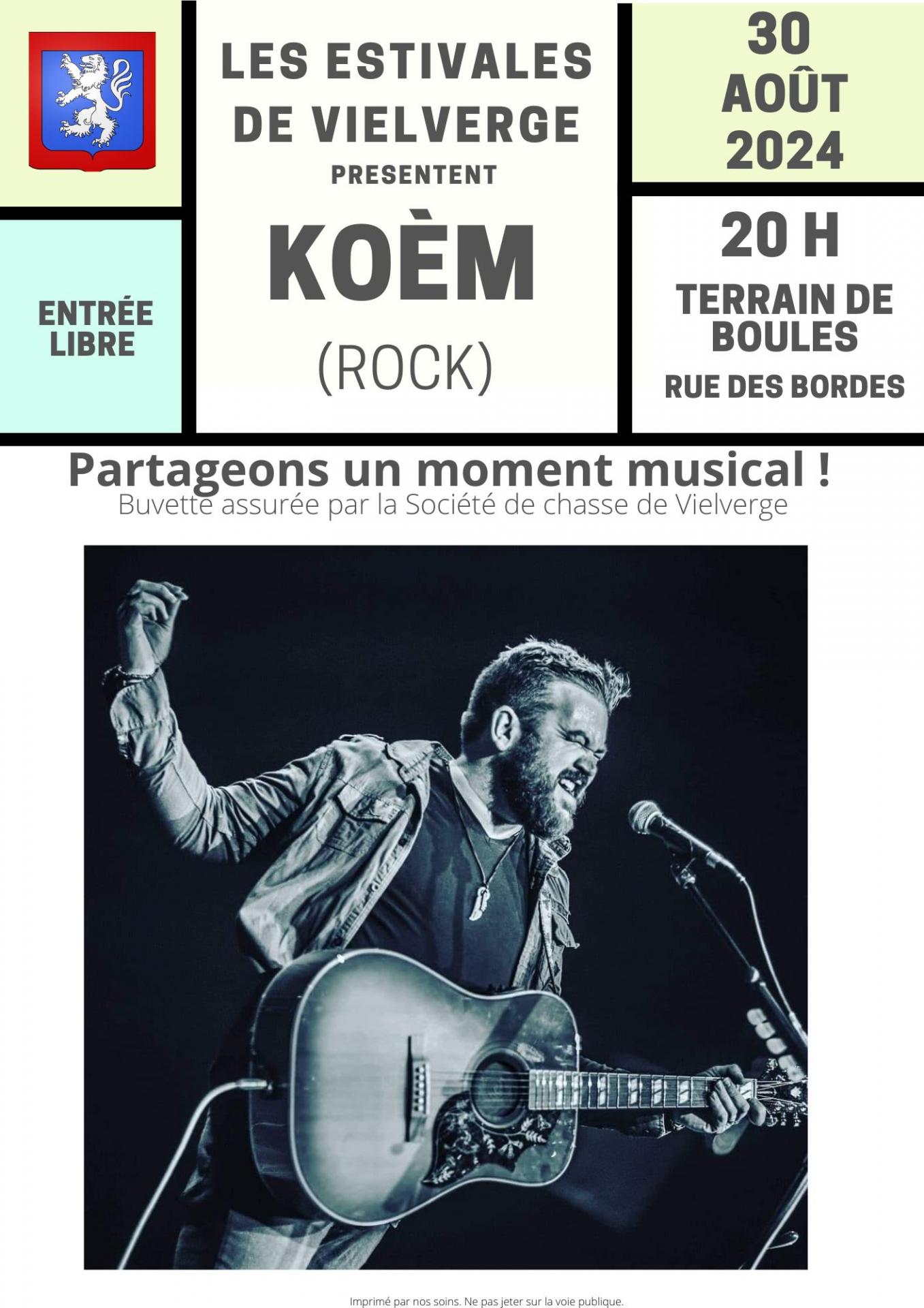 concert koèm vielverge