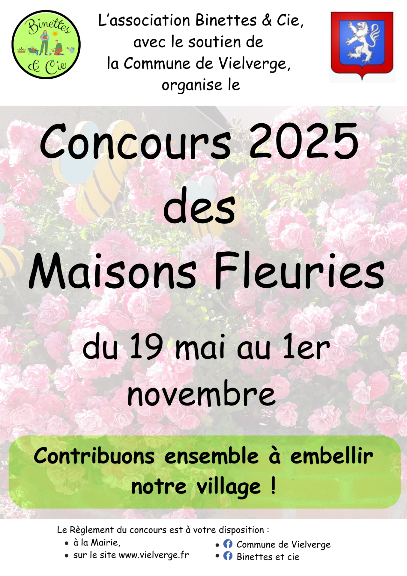 concours maisons fleuries 2025