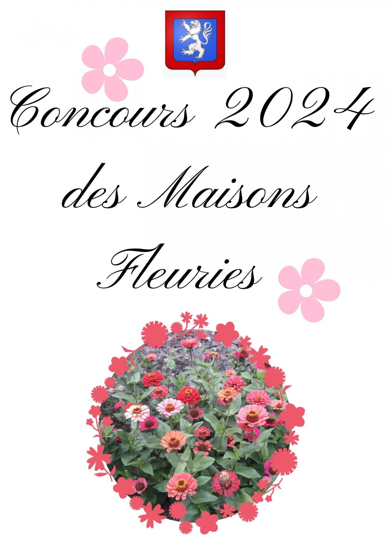 concours maisons fleuries