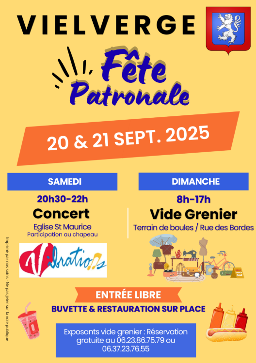 concert chorale vielverge